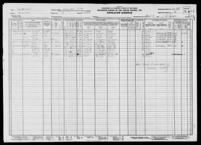 Thumbnail for DENVER CITY, ELECTION PCT V > 16-169