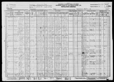 Thumbnail for DENVER CITY, ELECTION PCT V > 16-170