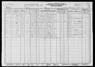 Thumbnail for DENVER CITY, ELECTION PCT V > 16-170