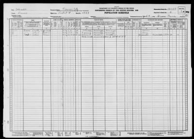 Thumbnail for DENVER CITY, ELECTION PCT V > 16-170