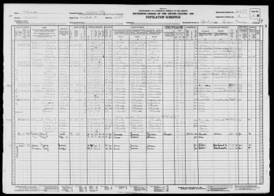 Thumbnail for DENVER CITY, ELECTION PCT V > 16-170