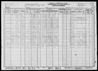 Thumbnail for DENVER CITY, ELECTION PCT V > 16-170