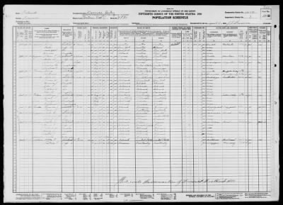 Thumbnail for DENVER CITY, ELECTION PCT V > 16-171