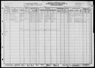 Thumbnail for DENVER CITY, ELECTION PCT V > 16-171