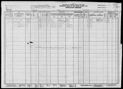 Thumbnail for DENVER CITY, ELECTION PCT V > 16-171