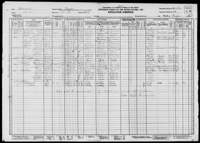 Thumbnail for DENVER CITY, ELECTION PCT V > 16-172