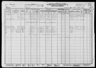 Thumbnail for DENVER CITY, ELECTION PCT V > 16-172