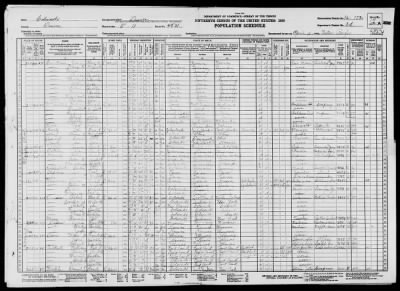 Thumbnail for DENVER CITY, ELECTION PCT V > 16-172