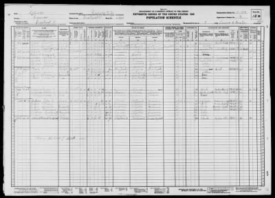 Thumbnail for DENVER CITY, ELECTION PCT V > 16-173