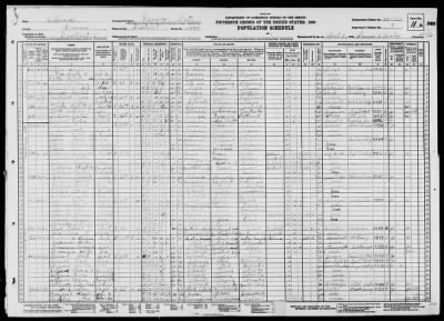 Thumbnail for DENVER CITY, ELECTION PCT V > 16-173