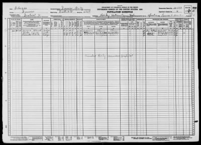 Thumbnail for DENVER CITY, ELECTION PCT V > 16-173