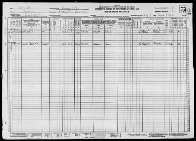 Thumbnail for DENVER CITY, ELECTION PCT V > 16-173