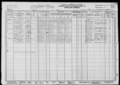 Thumbnail for DENVER CITY, ELECTION PCT V > 16-174