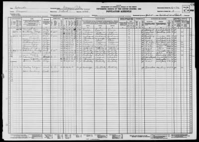 Thumbnail for DENVER CITY, ELECTION PCT V > 16-174