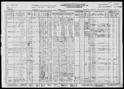 Thumbnail for DENVER CITY, ELECTION PCT X > 16-192