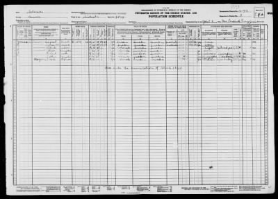 Thumbnail for DENVER CITY, ELECTION PCT X > 16-192