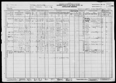 Thumbnail for DENVER CITY, ELECTION PCT X > 16-192