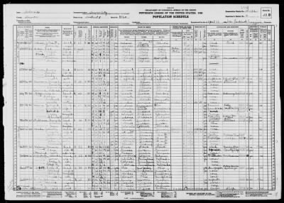 Thumbnail for DENVER CITY, ELECTION PCT X > 16-192