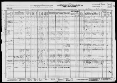 Thumbnail for DENVER CITY, ELECTION PCT X > 16-192