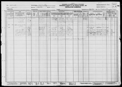 Thumbnail for DENVER CITY, ELECTION PCT X > 16-192