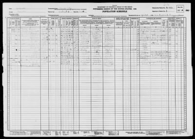 Thumbnail for DENVER CITY, ELECTION PCT X > 16-192