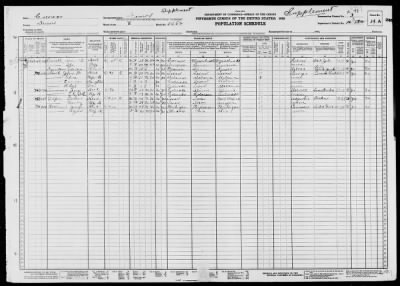 Thumbnail for DENVER CITY, ELECTION PCT X > 16-192