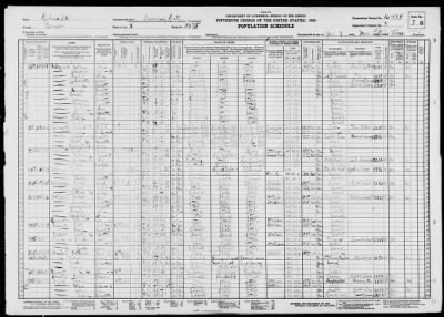 DENVER CITY, ELECTION PCT X > 16-194