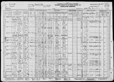 Thumbnail for DENVER CITY, ELECTION PCT X > 16-194