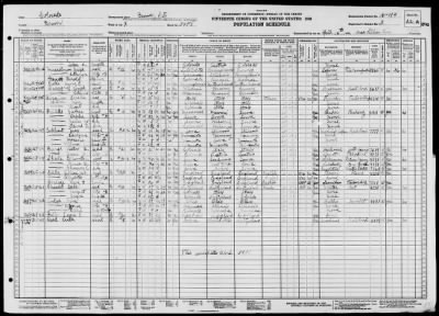 Thumbnail for DENVER CITY, ELECTION PCT X > 16-194