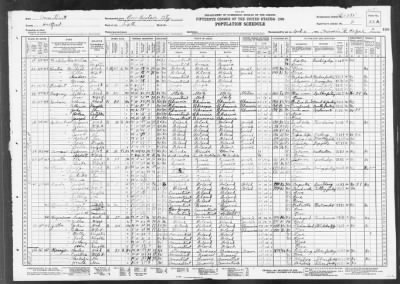 Thumbnail for NEW BRITAIN TOWN, WARD 6 > 2-195