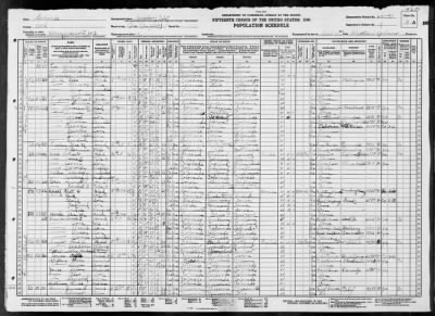 GREELEY CITY, WARD 1, VOTING PCTS 1 AND 2 > 62-98