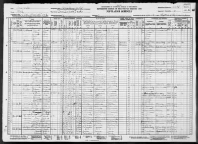 GREELEY CITY, WARD 1, VOTING PCTS 1 AND 2 > 62-98