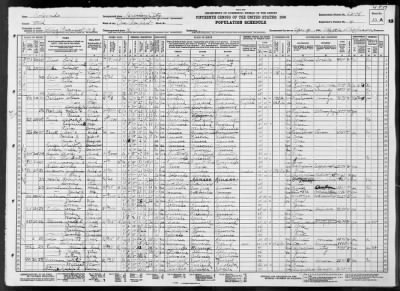 GREELEY CITY, WARD 1, VOTING PCTS 1 AND 2 > 62-98