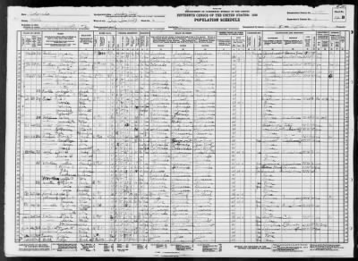 GREELEY CITY, WARD 1, VOTING PCTS 1 AND 2 > 62-98