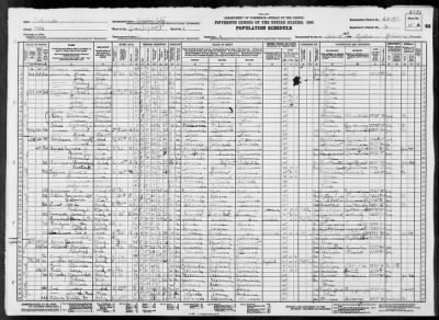 GREELEY CITY, WARD 1, VOTING PCTS 1 AND 2 > 62-98