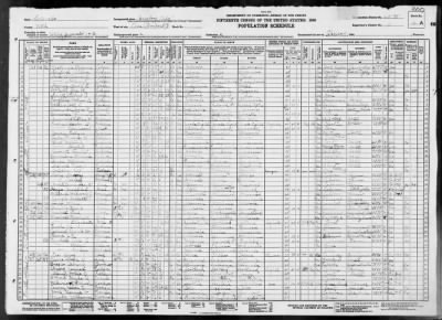 GREELEY CITY, WARD 1, VOTING PCTS 1 AND 2 > 62-98