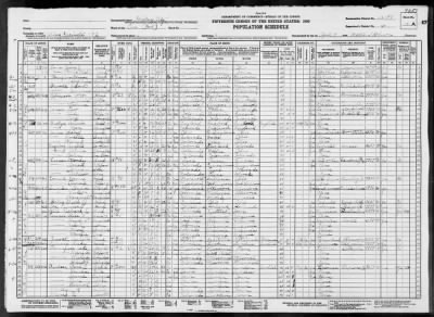 GREELEY CITY, WARD 1, VOTING PCTS 1 AND 2 > 62-98