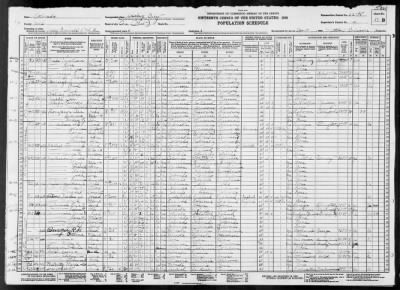 GREELEY CITY, WARD 1, VOTING PCTS 1 AND 2 > 62-98