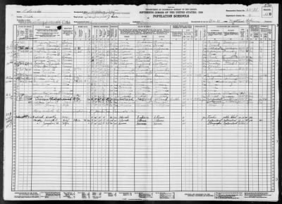 GREELEY CITY, WARD 1, VOTING PCTS 1 AND 2 > 62-98