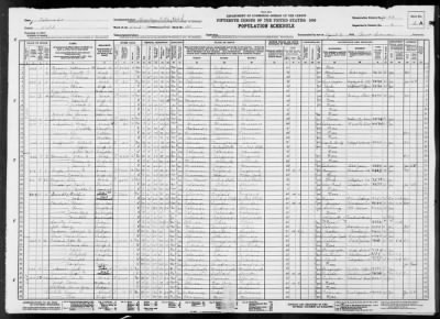 GREELEY CITY, WARD 1, VOTING PCTS 3 AND 4 > 62-99