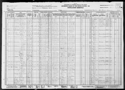 GREELEY CITY, WARD 1, VOTING PCTS 3 AND 4 > 62-99