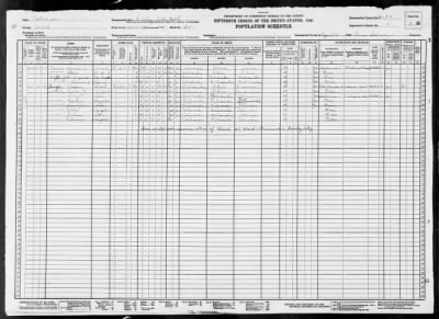 GREELEY CITY, WARD 1, VOTING PCTS 3 AND 4 > 62-99