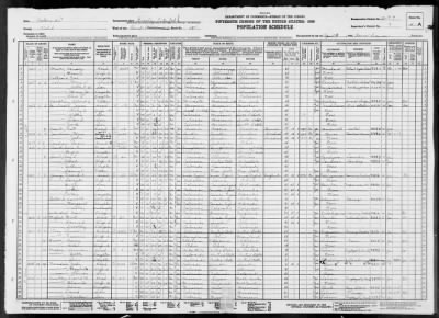 GREELEY CITY, WARD 1, VOTING PCTS 3 AND 4 > 62-99