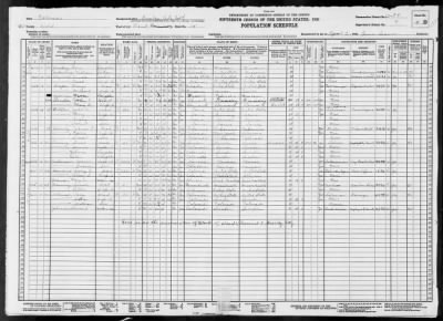 GREELEY CITY, WARD 1, VOTING PCTS 3 AND 4 > 62-99