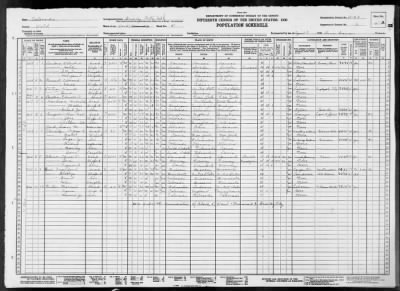 GREELEY CITY, WARD 1, VOTING PCTS 3 AND 4 > 62-99