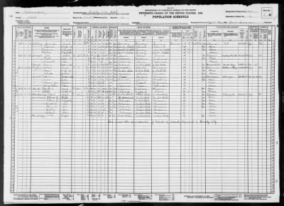 GREELEY CITY, WARD 1, VOTING PCTS 3 AND 4 > 62-99