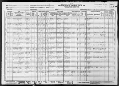 GREELEY CITY, WARD 1, VOTING PCTS 3 AND 4 > 62-99