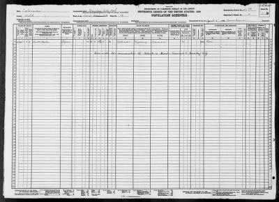 GREELEY CITY, WARD 1, VOTING PCTS 3 AND 4 > 62-99