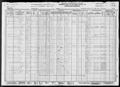 GREELEY CITY, WARD 1, VOTING PCTS 3 AND 4 > 62-99