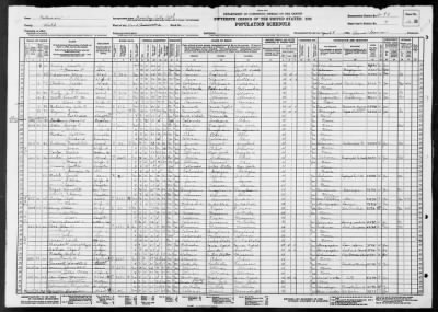 GREELEY CITY, WARD 1, VOTING PCTS 3 AND 4 > 62-99